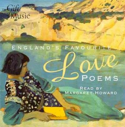 Margaret Howard - Favourite Love Poems (CD)