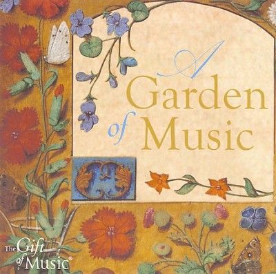 Oxford Girls' Choir - Garden Of Music (CD)
