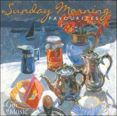 Various - Sunday Morning Favourites (CD)