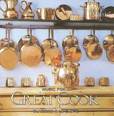 Various - Music For A Great Cook (CD)