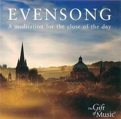 Choir Of Magdalen Co - Rose: Evensong (CD)