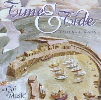 Various - Time &amp; Tide (CD)