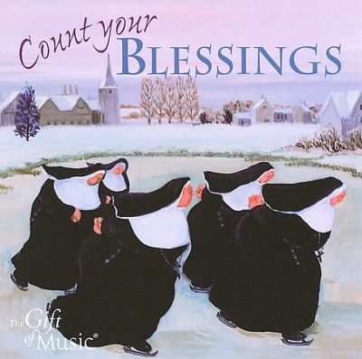 Victoria Singers - Count Your Blessings (CD)