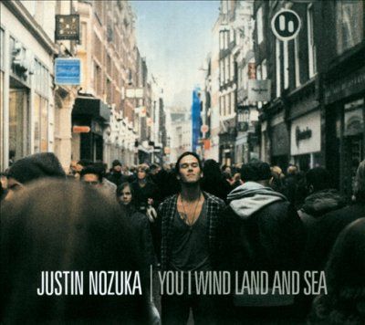 Justin Nozuka - You I Wind Land And Sea (CD)