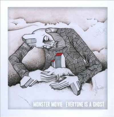Monster Movie - Everyone Is A Ghost (CD)