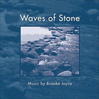 Unison Piano Duo - Joyce: Waves Of Stone (CD)