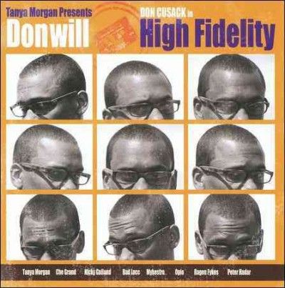 Donwill - Don Cusack In High Fidelity (CD)