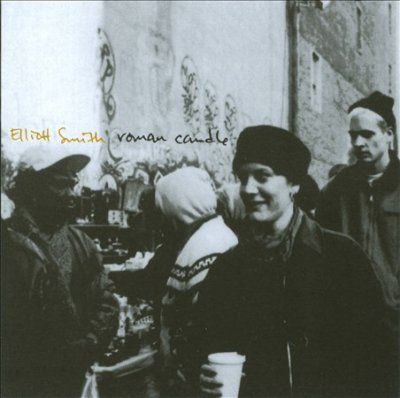 Elliott Smith - Roman Candle (CD)