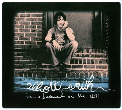 Elliott Smith - From A Basement On The Hill (CD)