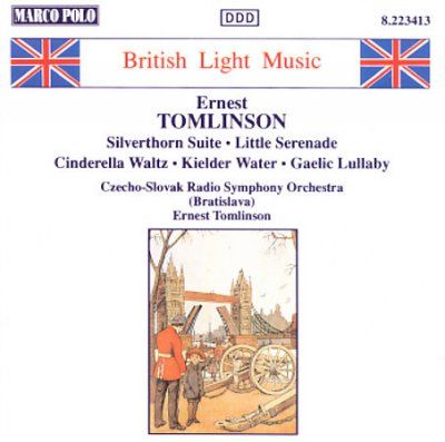 Tomlinson/csrs - Silverthorn Suite/little Serenade (CD)