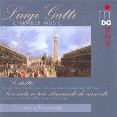 Gatti:Sestetto Serenata - (Import CD)