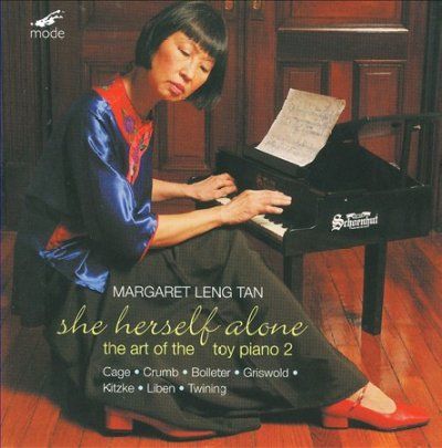 She Herself Alone:Art of Toy Piano 2 - (Import CD)