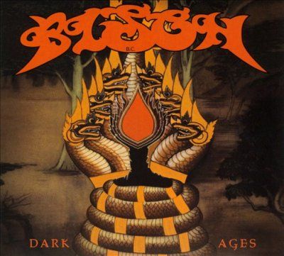 Bison Bc - Dark Ages (CD)