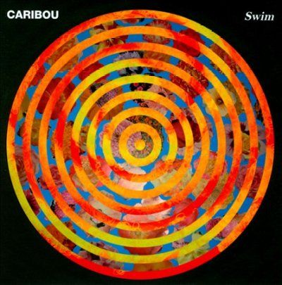 Caribou - Swim (CD)