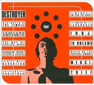 Destroyer - Thief (CD)