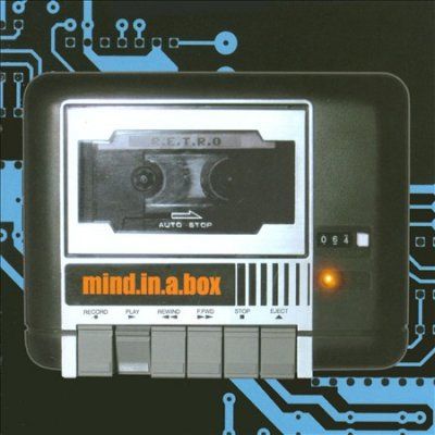 Mind.In.A.Box - Retro (CD)