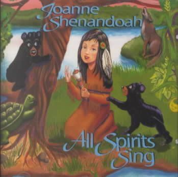 Joanne Shenandoah - All Spirits Sing (CD)