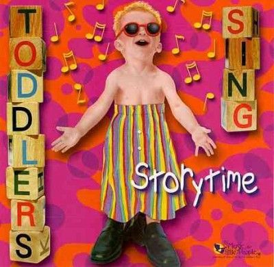 Toddlers Sing - Toddlers Sing Storytime (CD)