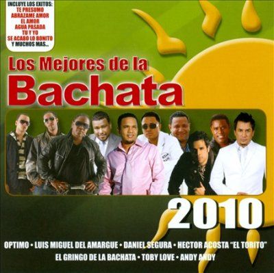 Los Mejores De La Bachata 2010 - (Import CD)