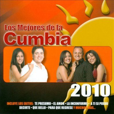 Los Mejores De La Cumbia 2010 - (Import CD)