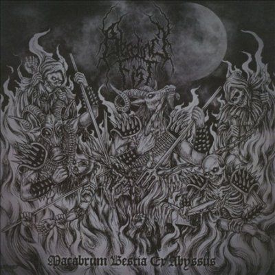 Bleeding Fist - Macabrum Bestia Ex Abyssus (ep) (CD)