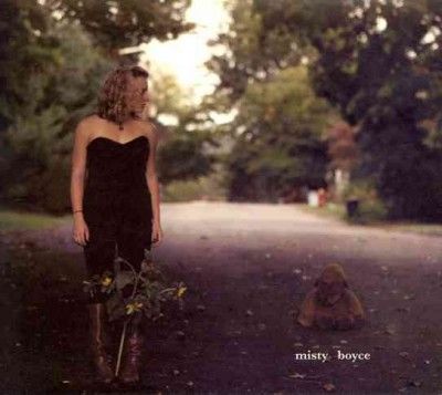 Misty Boyce - Misty Boyce (CD)