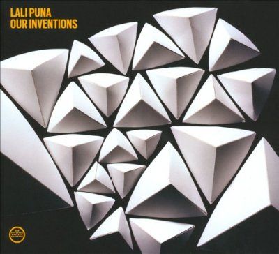 Lali Puna - Our Inventions (CD)