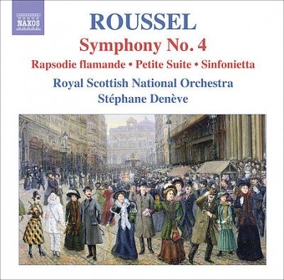 Symphony No.4 (CD)