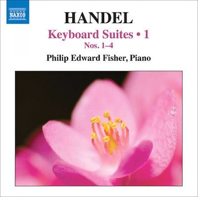 Keyboard Suites 1-4 (CD)