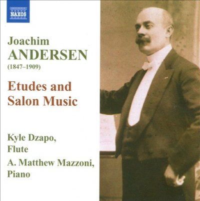 Etudes And Salon Music (CD)