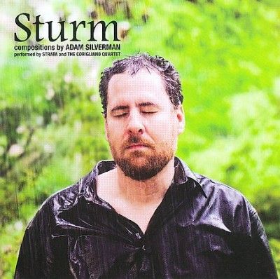 James Stern - Stern: Compositions By Adam Silverman (CD)