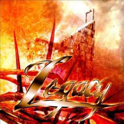 Legacy - Legacy (CD)