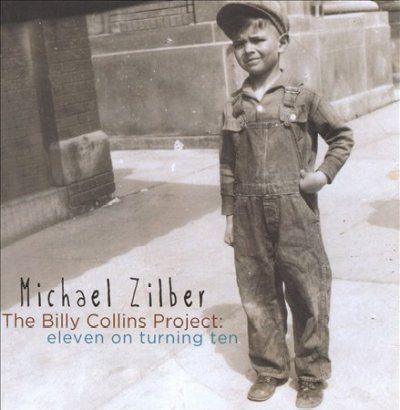 Michael Zilber - Billy Collins Project: Eleven On Turni (CD)