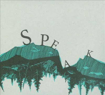 Speak - Speak (CD)