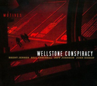 Wellstone Conspiracy - Motives (CD)