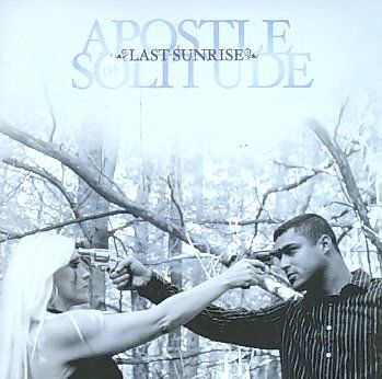 Apostle Of Solitude - Last Sunrise (CD)