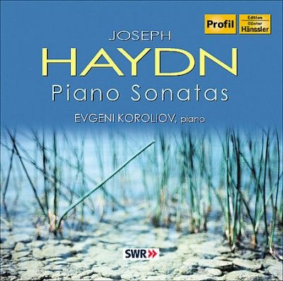 Evgeni Koroliov - Haydn: Piano Sonatas (CD)