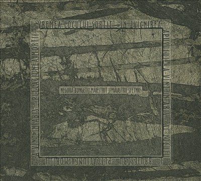 Negura Bunget - Maiestrit (CD)