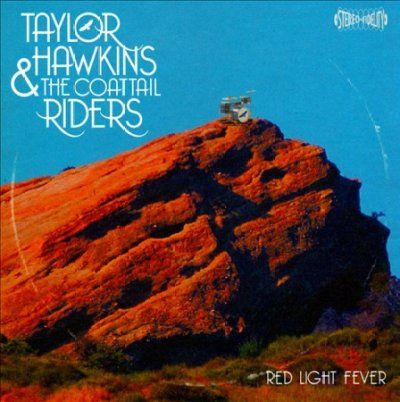 Taylor &amp; Th Hawkins - Red Light Fever (CD)