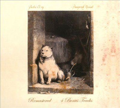 Pavlov's Dog - Pampered Menial (CD)