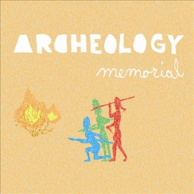 Archeology - Memorial (CD)