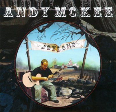 Andy Mckee - Joyland (CD)