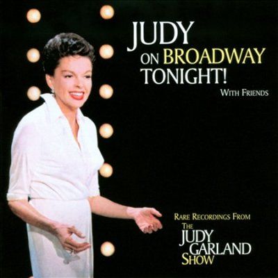 Judy on Broadway Tonight with Friends - (Import CD)