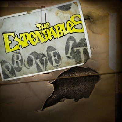 Expendables - Prove It (CD)
