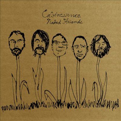 Naked Friends - (Import CD)