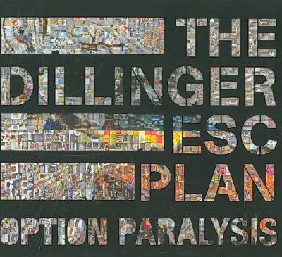 Dillinger Escape Pla - Option Paralysis (CD)