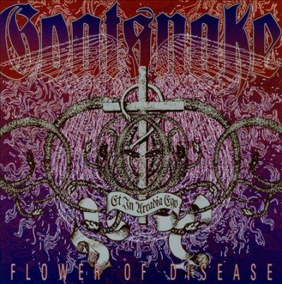 Flower of Disease - (Import CD)