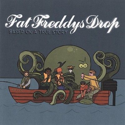 Fat Freddys Drop - Based On A True Story (CD)