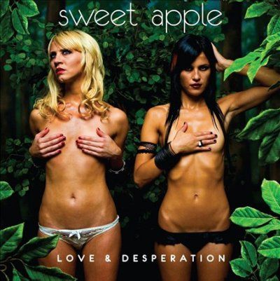 Sweet Apple - Love &amp; Desperation (CD)