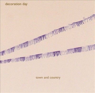 Town &amp; Country (new - Decoration Day (CD)